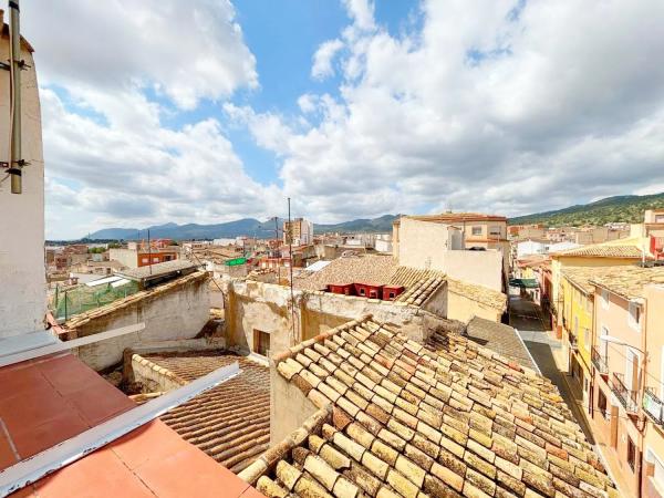 Chalet pareado en plaza Magdalena, 2