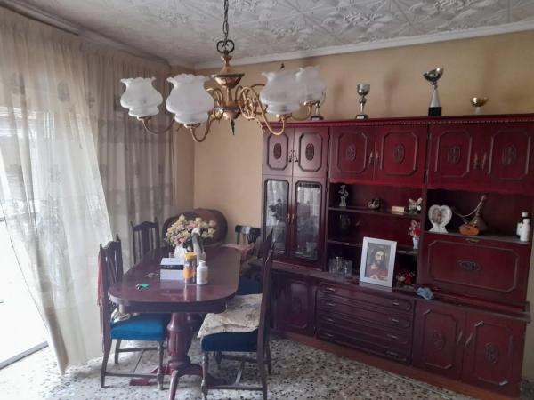 Casa independiente en calle San Juan