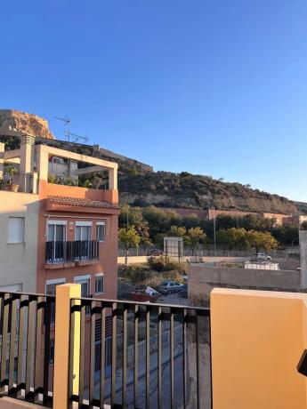 Ático en calle L'Horta