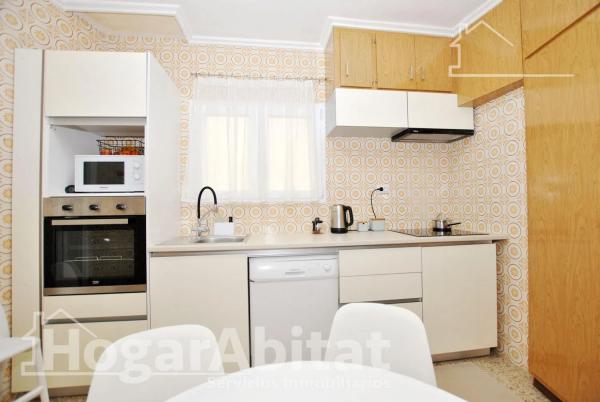 Piso en avenida del Doctor Fleming