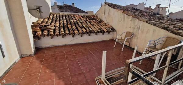 Chalet adosado en calle Príncep