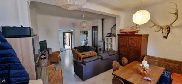 Chalet adosado en calle Príncep