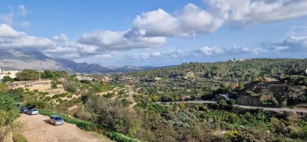 Chalet adosado en calle Príncep