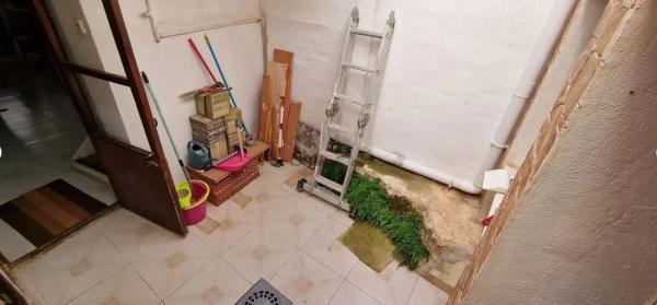 Chalet adosado en calle Príncep