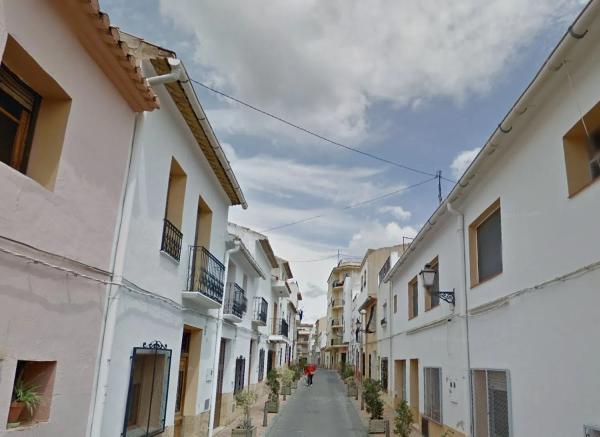 Chalet adosado en calle Príncep