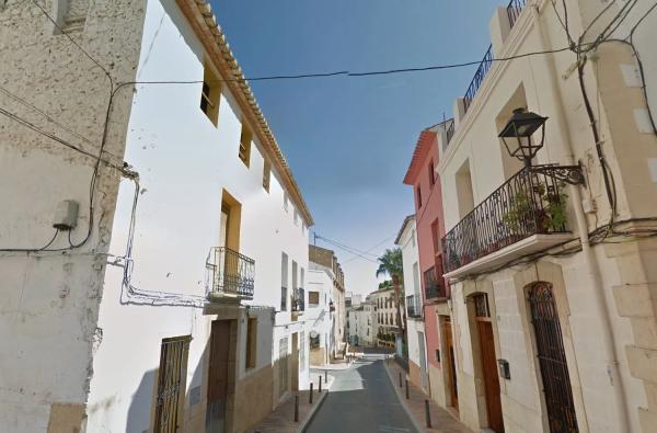 Chalet adosado en calle Príncep