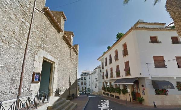 Chalet adosado en calle Príncep