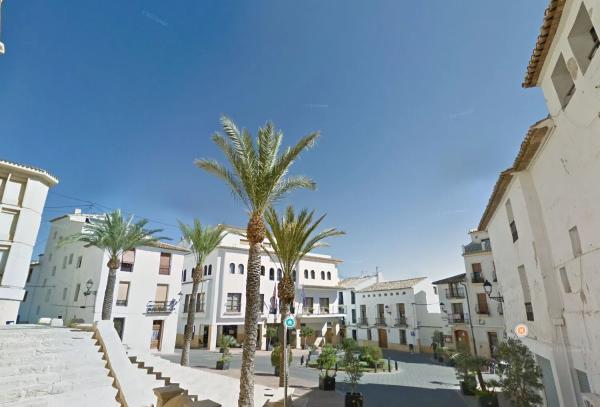 Chalet adosado en calle Príncep