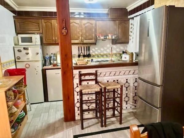 Chalet adosado en calle Comunidad Valenciana