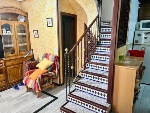 Chalet adosado en calle Comunidad Valenciana