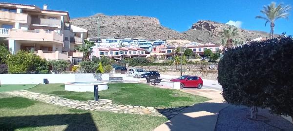 Piso en calle Berna, 2