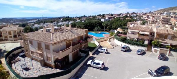 Piso en calle Berna, 2