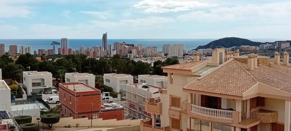 Piso en calle Berna, 2