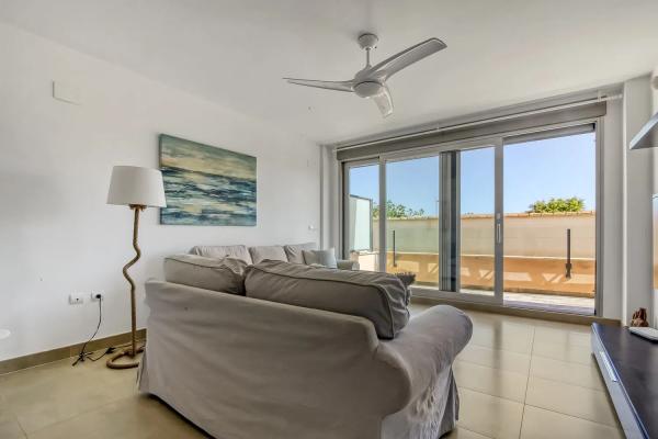 Piso en Montañar-El Arenal