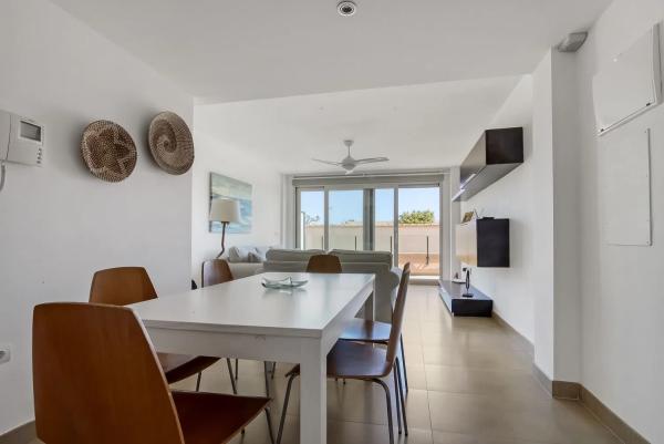 Piso en Montañar-El Arenal