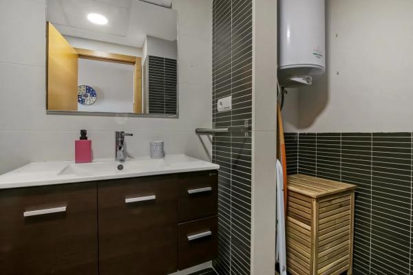 Piso en Montañar-El Arenal