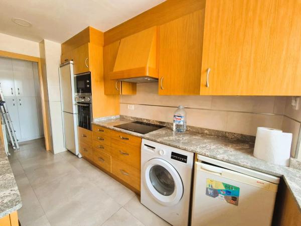 Piso en avenida d'Alcoi