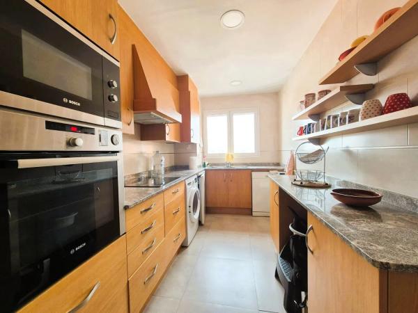 Piso en avenida d'Alcoi