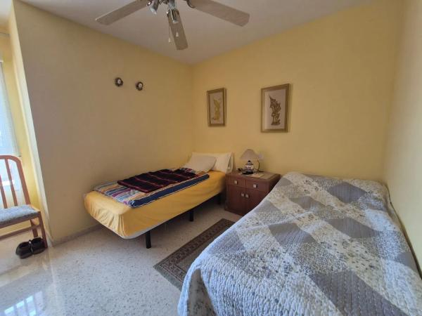 Piso en avenida d'Alcoi