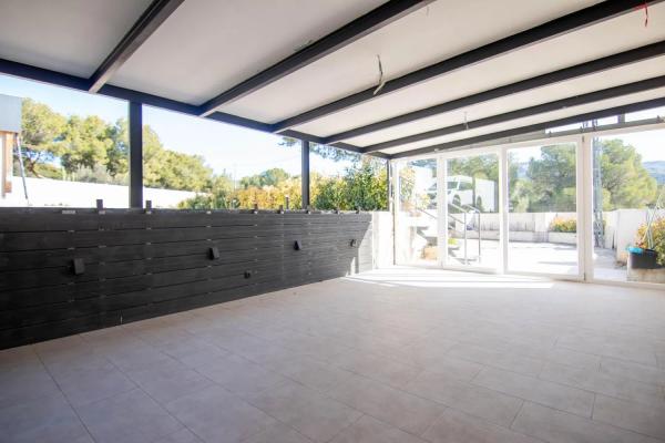 Casa independiente en via Sense Nom