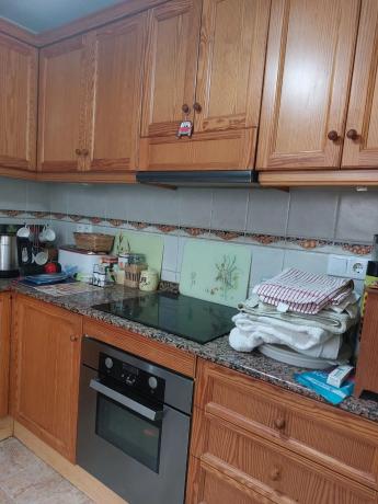 Piso en calle la Paz, 19