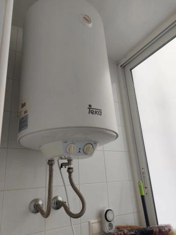 Piso en calle la Paz, 19