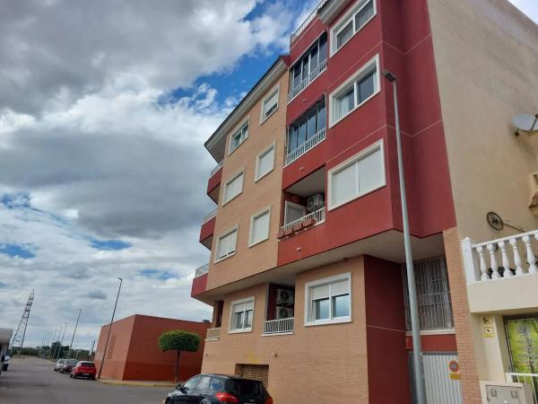 Piso en calle la Paz, 19