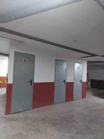 Piso en calle la Paz, 19