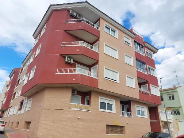 Piso en calle la Paz, 19