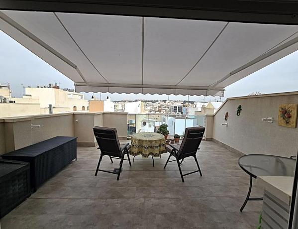 Ático en Playa Levante