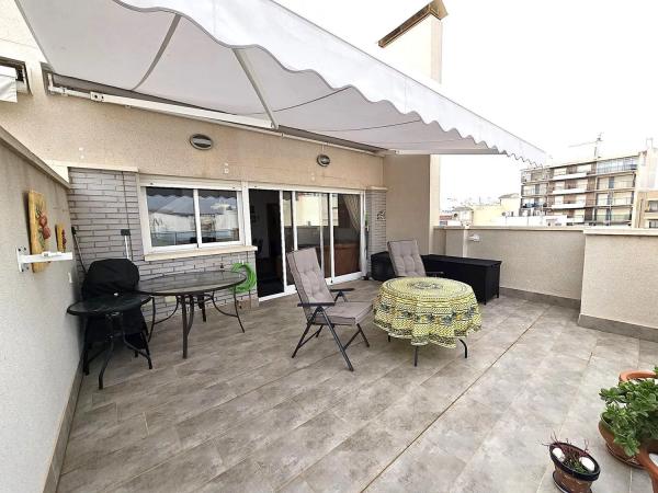 Ático en Playa Levante