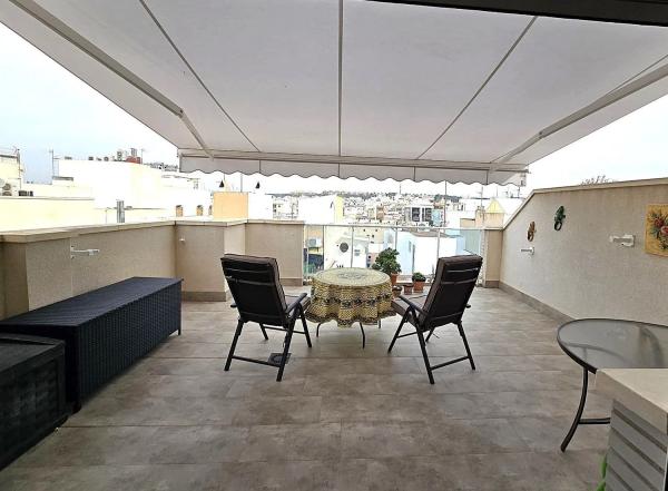 Ático en Playa Levante