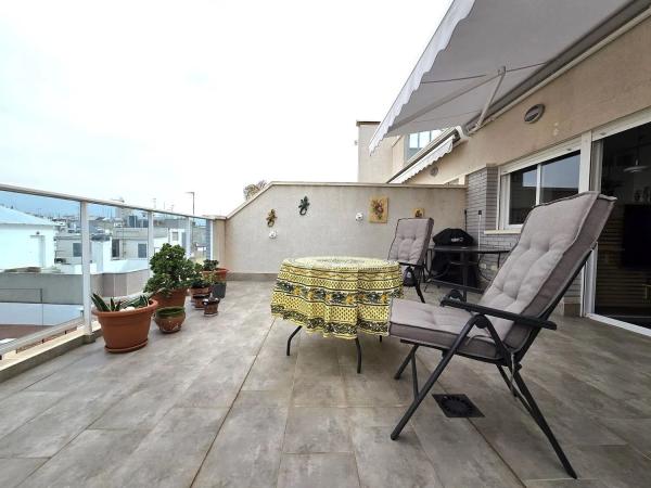 Ático en Playa Levante