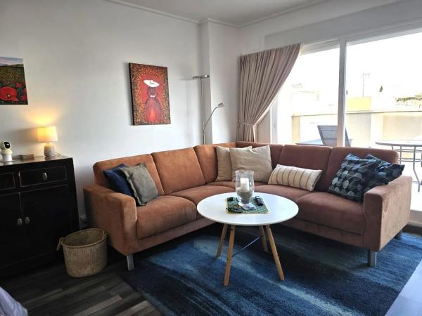 Ático en Playa Levante