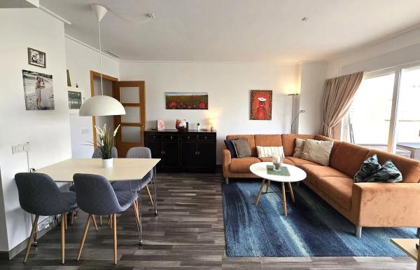 Ático en Playa Levante