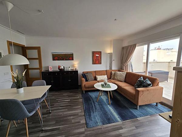 Ático en Playa Levante