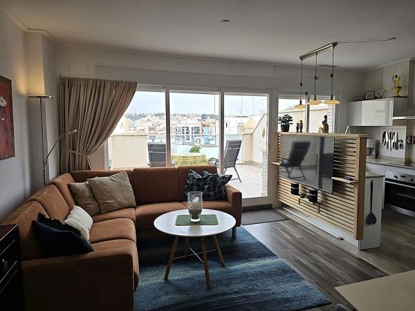 Ático en Playa Levante