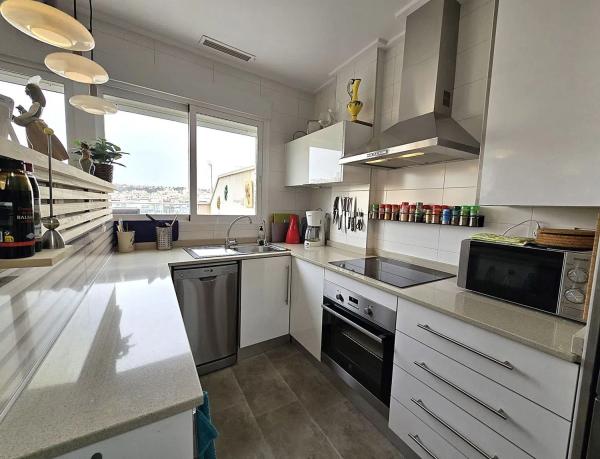 Ático en Playa Levante