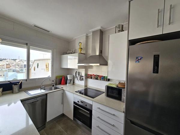 Ático en Playa Levante