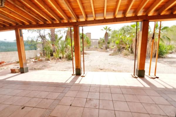 Casa independiente en plaza Poligono 9, 26