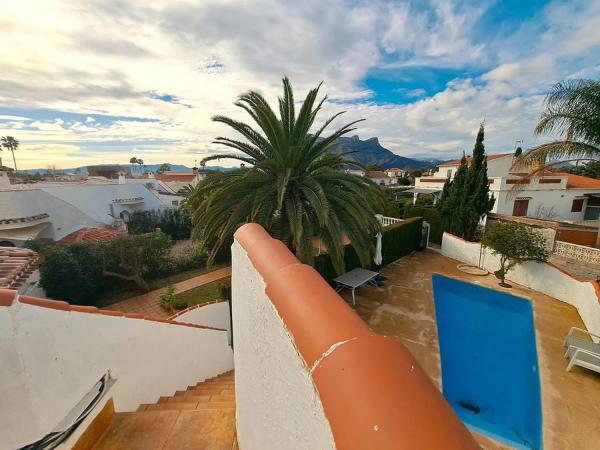 Chalet adosado en Partida Barranquets Cl-12