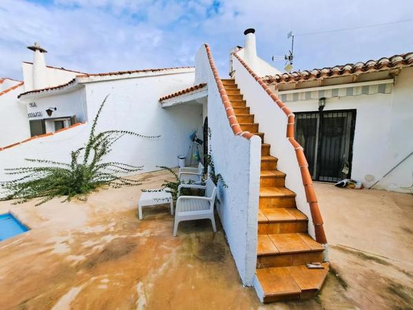 Chalet adosado en Partida Barranquets Cl-12