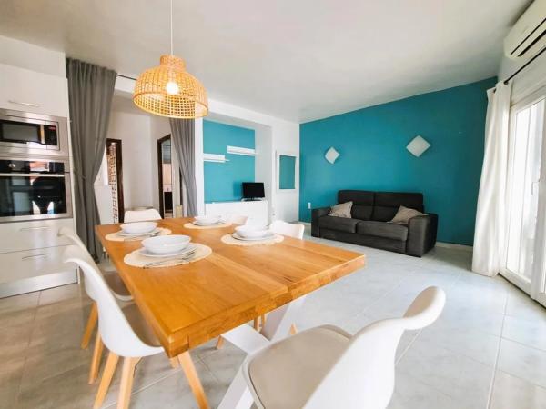 Chalet adosado en Partida Barranquets Cl-12