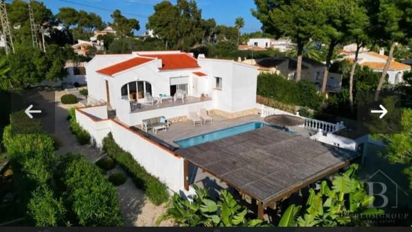 Casa independiente en calle de Roncadell