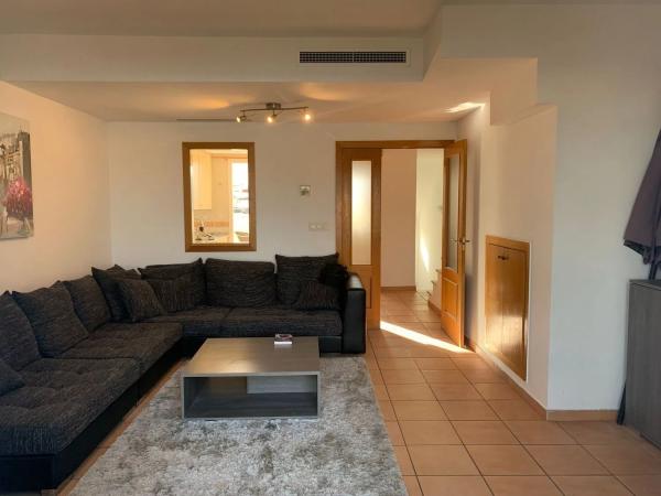 Chalet adosado en Balcon de Finestrat