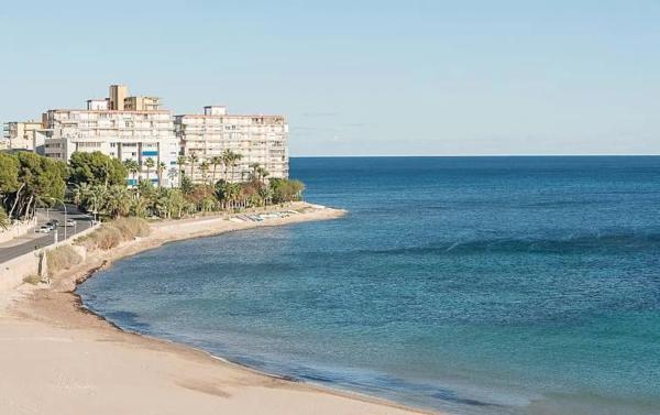 Piso en Playa Muchavista