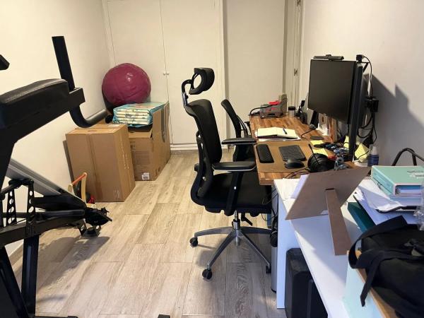 Piso en Barrio Reina Victoria-Miguel Hernández