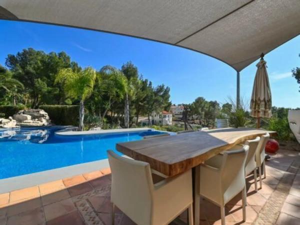 Casa independiente en calle Murcia