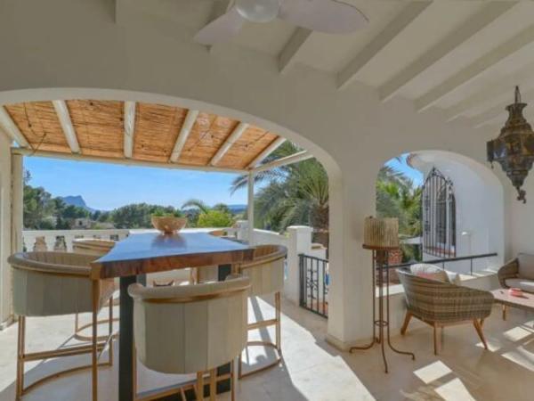 Casa independiente en calle Murcia