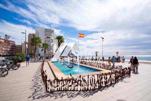 Ático en Calpe Pueblo